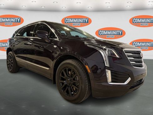 Used 2018 Cadillac XT5 Luxury image 11
