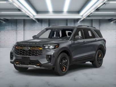 New 2027 Ford Explorer Tremor