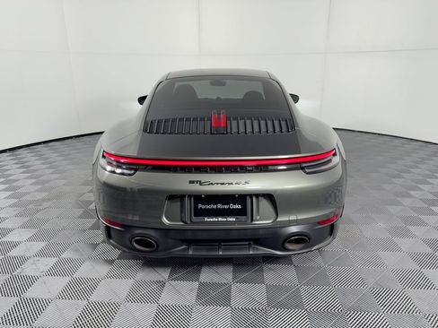 Used 2020 Porsche 911 Carrera 4S w/ Sport Package AWD/4WD image 11