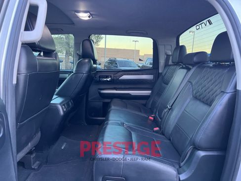 Used 2018 Toyota Tundra Platinum AWD/4WD image 27