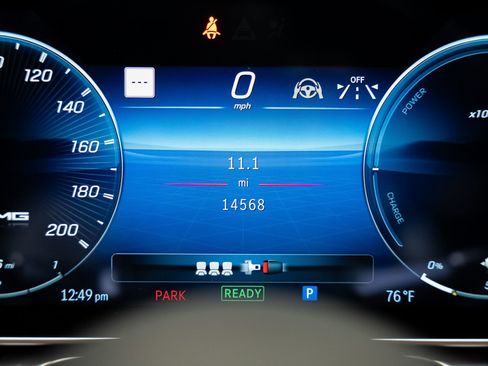 Used 2024 Mercedes-Benz S 63 AMG S image 53