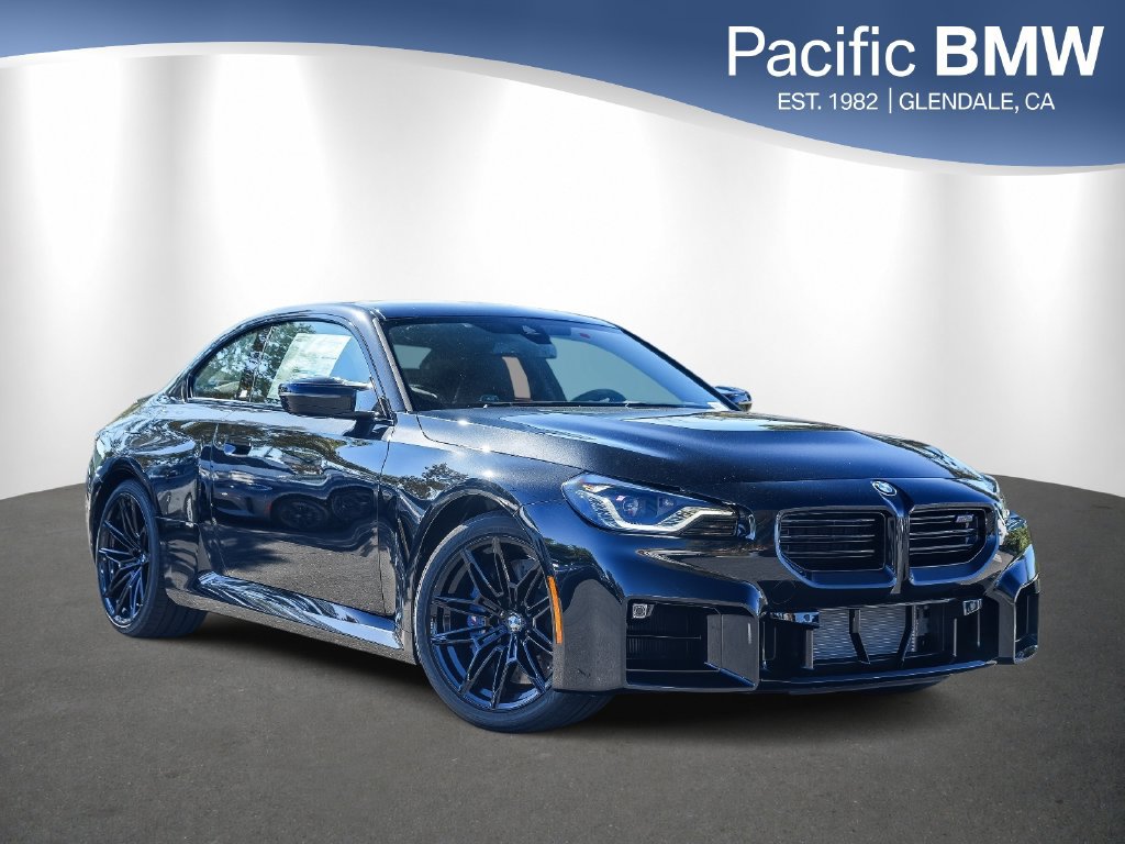 New 2027 BMW M2 RWD image 1