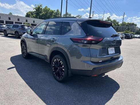 New 2026 Nissan Rogue Dark Armor FWD image 5