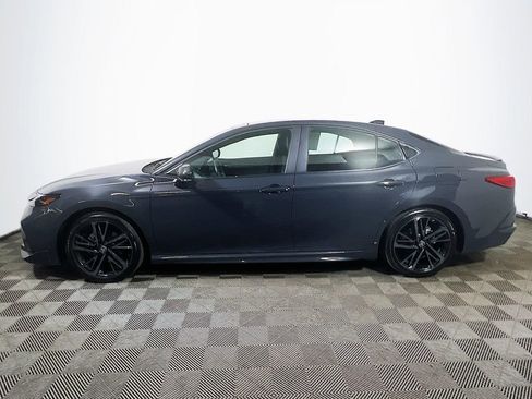 Certified 2025 Toyota Camry XSE FWD image 5
