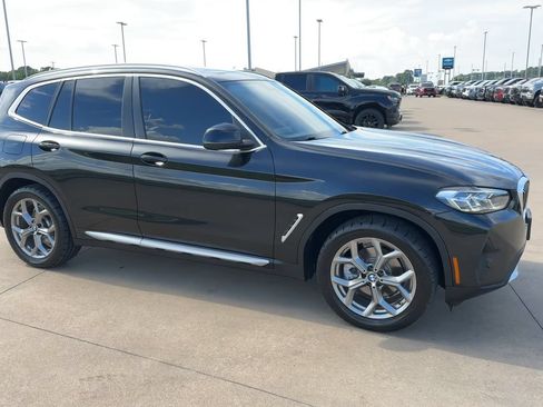 Used 2023 BMW X3 xDrive30i w/ Convenience Package AWD/4WD image 2