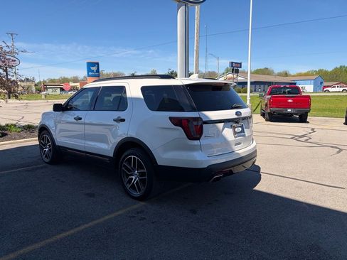 Used 2017 Ford Explorer Sport w/ Equipment Group 401A image 39