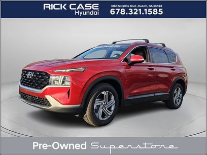 Used 2023 Hyundai Santa Fe SEL