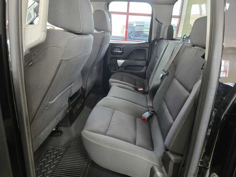 Used 2019 Chevrolet Silverado 1500 LT w/ All Star Edition AWD/4WD image 25