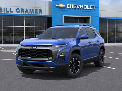 New 2026 Chevrolet Equinox ACTIV image 21