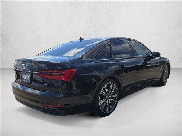 Used 2021 Audi A6 Premium Plus w/ Premium Plus Package AWD/4WD image 5