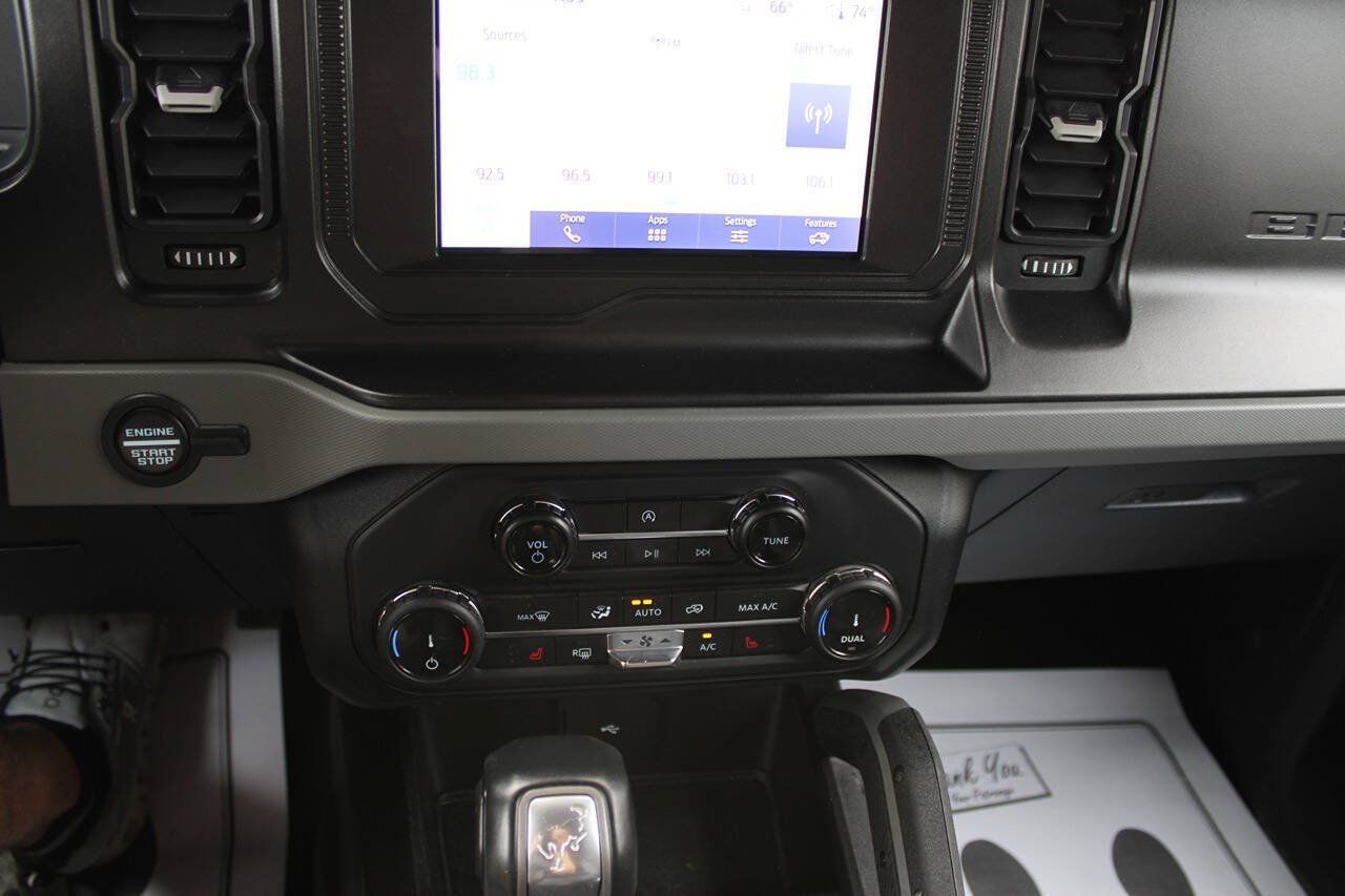 Used 2022 Ford Bronco Big Bend AWD/4WD image 14