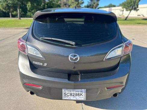 Used 2011 MAZDA MAZDA3 s Grand Touring image 7