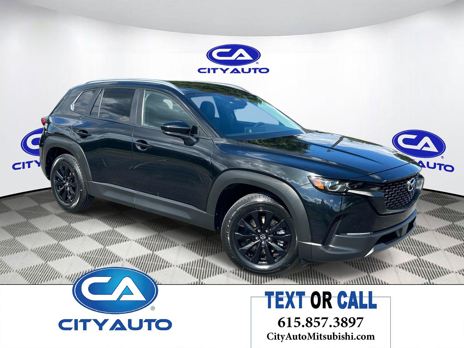 Used 2025 MAZDA CX-50 AWD 2.5 S w/ Preferred Package image 1