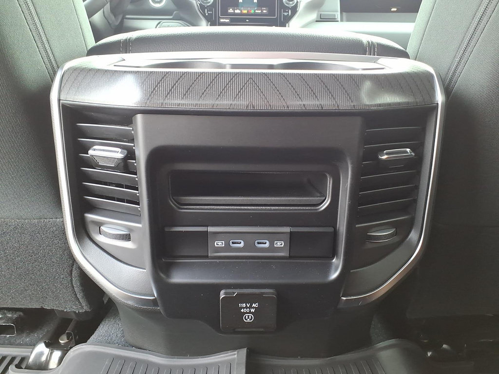 New 2027 RAM 3500 Big Horn AWD/4WD image 28