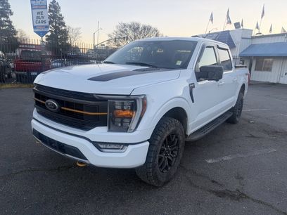 Certified 2023 Ford F150 Tremor w/ 360 Degree Camera Package