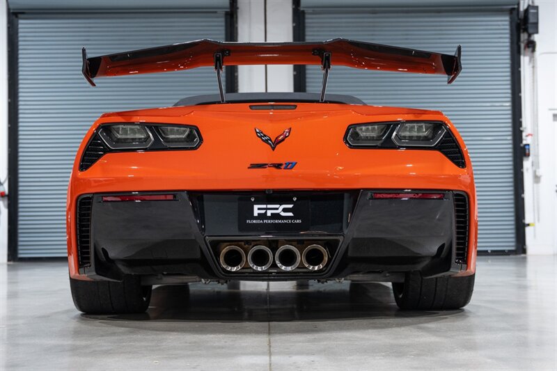 Used 2019 Chevrolet Corvette ZR1 RWD image 74