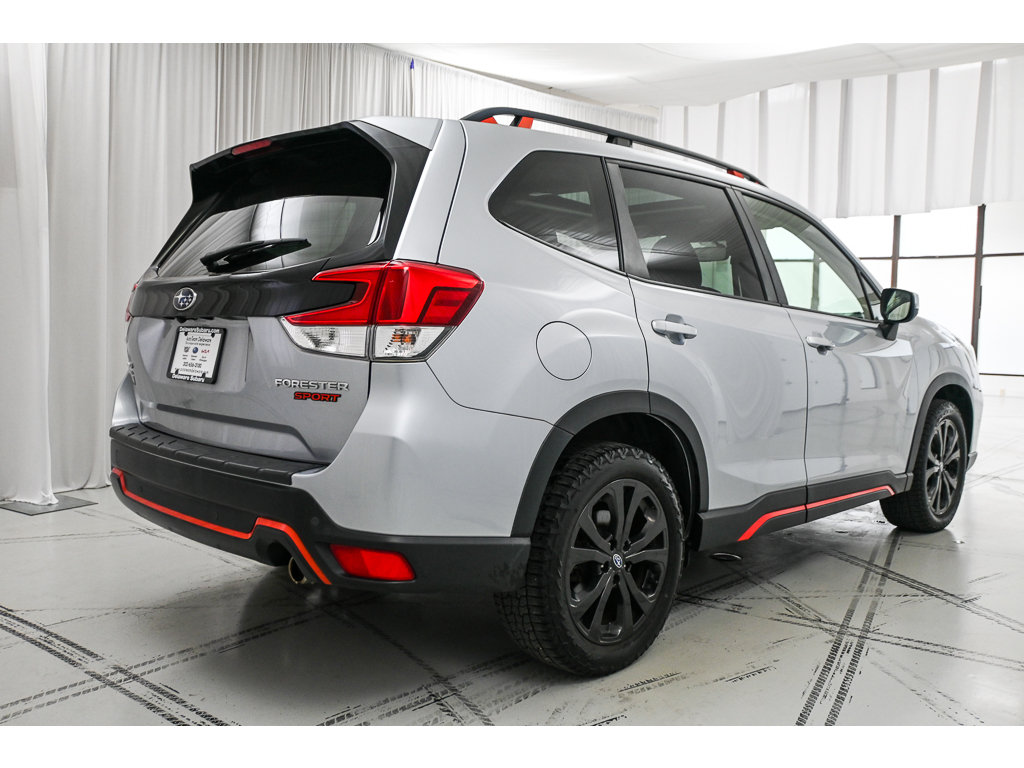 Used 2020 Subaru Forester Sport w/ Popular Package #2 AWD/4WD image 7