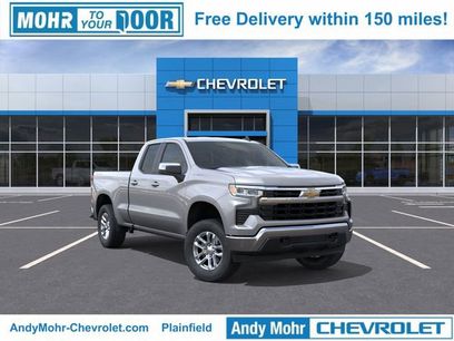 New 2026 Chevrolet Silverado 1500 LT