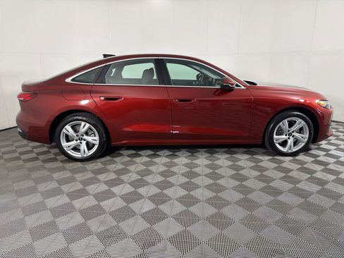Used 2025 Audi A5 2.0T Premium Plus w/ Premium Plus AWD/4WD image 7