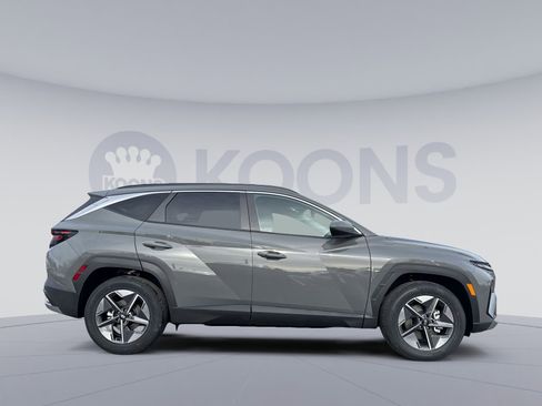 New 2026 Hyundai Tucson SEL image 8