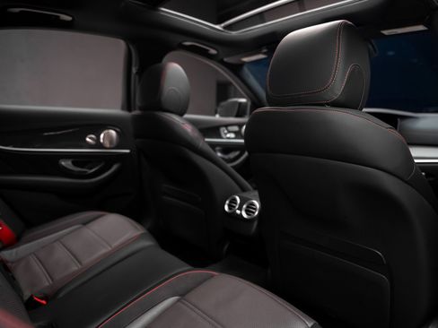 Used 2022 Mercedes-Benz E 53 AMG 4MATIC Sedan image 74