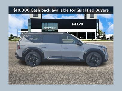 New 2026 Kia EV9 GT-Line