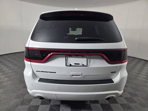 Certified 2021 Dodge Durango GT w/ Blacktop Package image 6