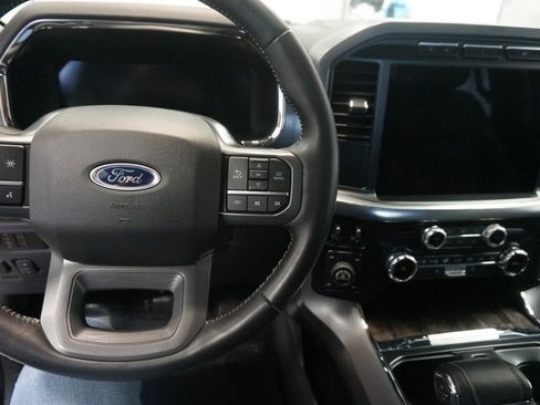 Used 2023 Ford F150 Lariat w/ Bed Utility Package AWD/4WD image 10