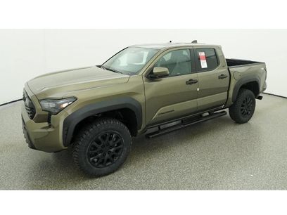 New 2026 Toyota Tacoma TRD Off-Road