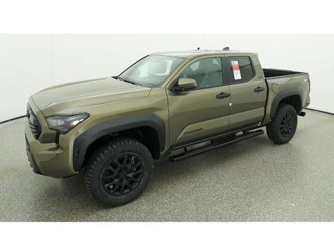 New 2026 Toyota Tacoma TRD Off-Road AWD/4WD image 1
