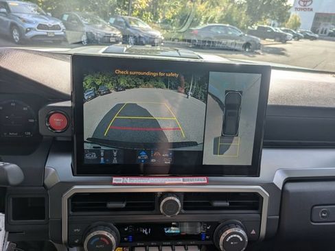 New 2026 Toyota 4Runner TRD Sport Premium AWD/4WD image 24
