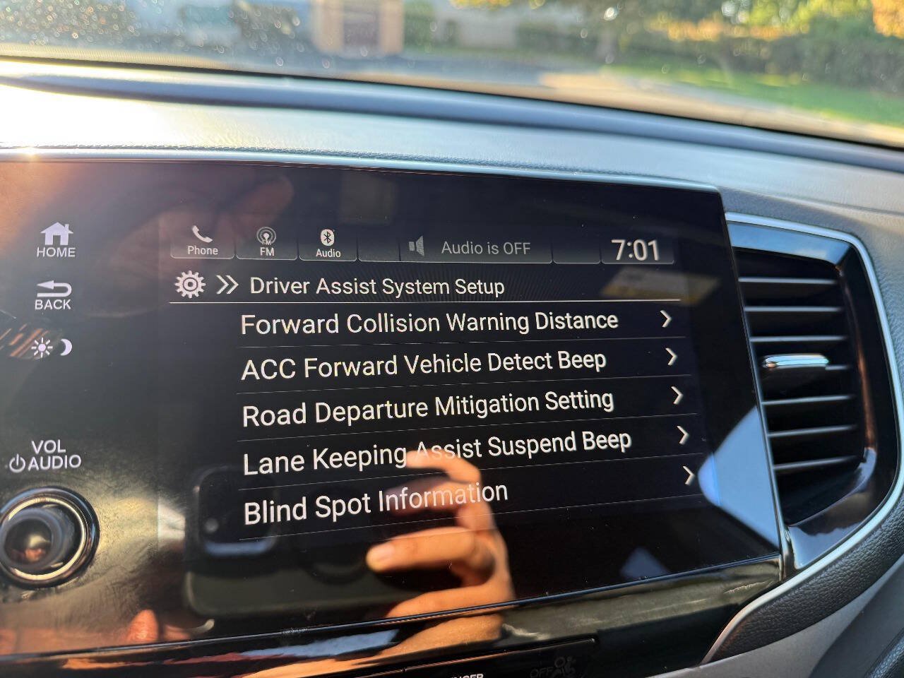 Used 2019 Honda Passport EX-L image 13
