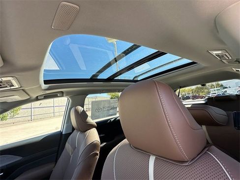 New 2026 Toyota Grand Highlander AWD Hybrid image 27