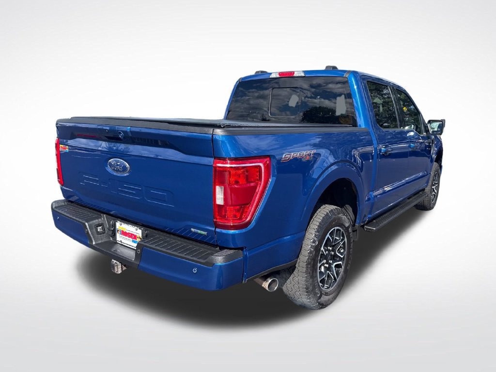 Used 2022 Ford F150 XLT w/ Equipment Group 302A High AWD/4WD image 5