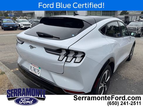 Used 2023 Ford Mustang Mach-E Premium RWD image 7