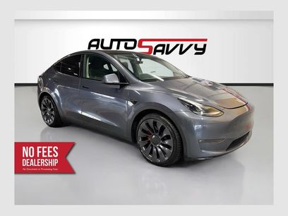 Used 2023 Tesla Model Y Performance