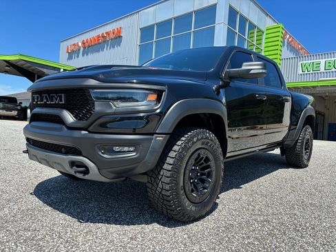 Used 2021 RAM 1500 TRX w/ TRX Level 1 Equipment Group AWD/4WD image 10