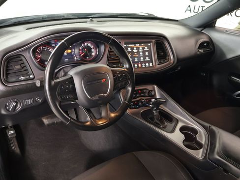 Used 2023 Dodge Challenger GT w/ Blacktop Package RWD image 2