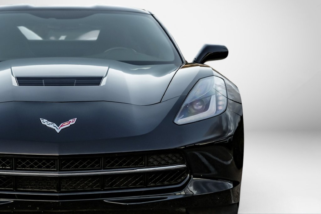 Used 2014 Chevrolet Corvette Stingray Coupe RWD image 32