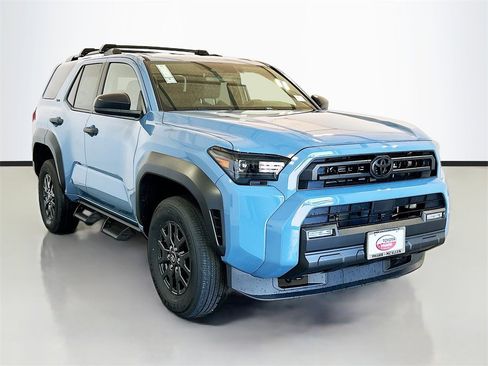 New 2026 Toyota 4Runner SR5 image 3