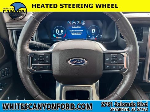 Used 2023 Ford Expedition King Ranch AWD/4WD image 18