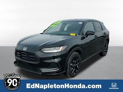 Used 2025 Honda HR-V Sport