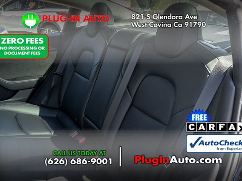 Used 2023 Tesla Model 3 Performance AWD/4WD image 10
