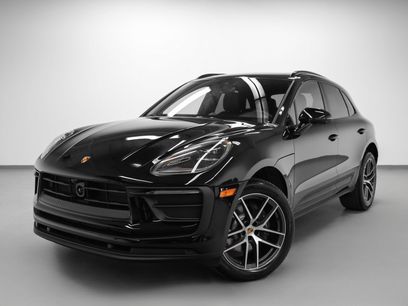 Certified 2026 Porsche Macan
