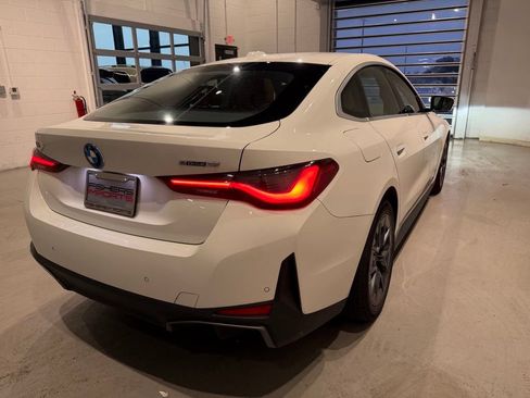 Used 2023 BMW i4 eDrive35 w/ Premium Package RWD image 10