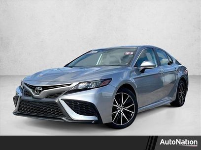 Used 2023 Toyota Camry SE