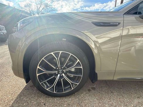 Certified 2025 MAZDA CX-70 3.3 Turbo S w/ Premium Plus image 5