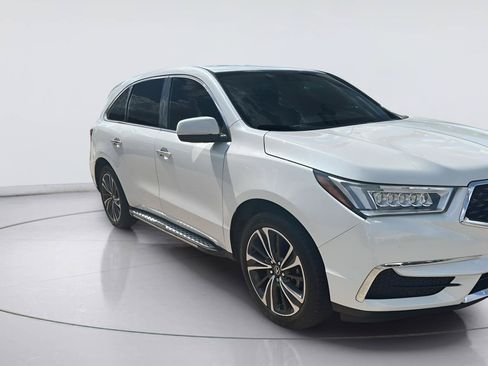 Used 2020 Acura MDX SH-AWD w/ Technology Package image 2