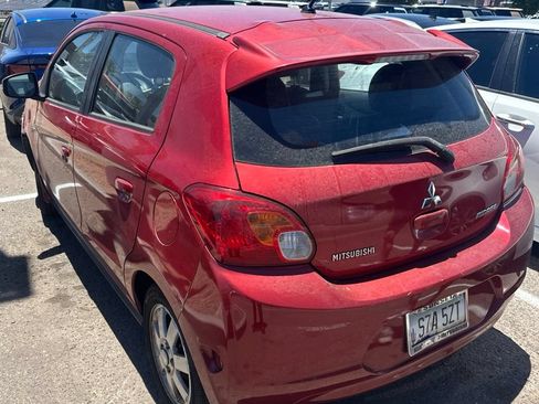 Used 2015 Mitsubishi Mirage ES FWD image 11