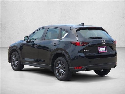 Used 2020 MAZDA CX-5 Sport FWD image 7